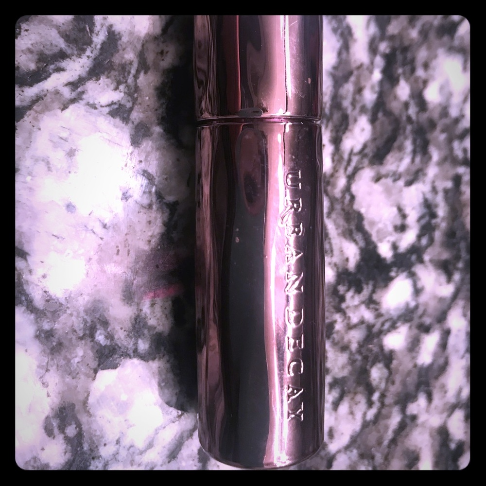 Bang, UD lipstick